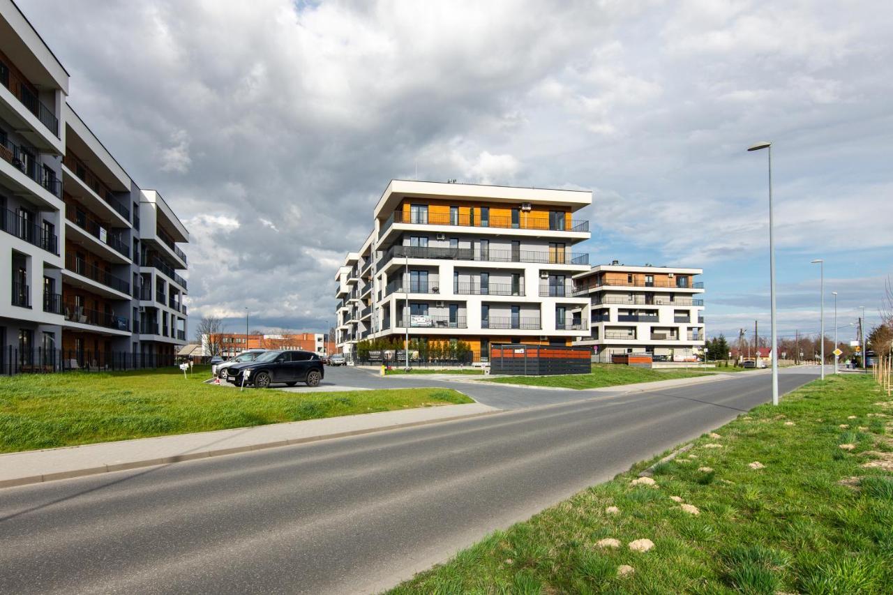 Energylandia Zator Apartament Asia Exterior foto